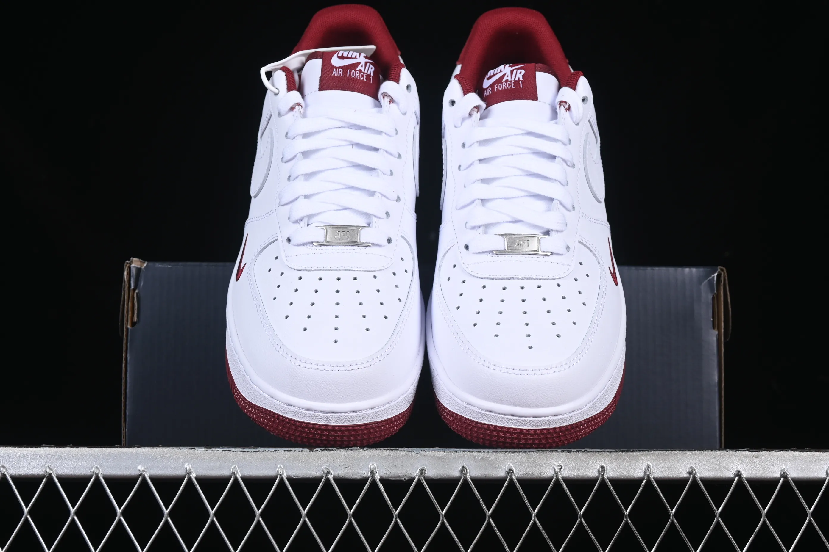 All categories Nk Air Force 1 Air Force series Nk Air Force 1 Low Air Force low top Nk Air Force 1'07 Low Air Force One casual sneakers HM9483-100